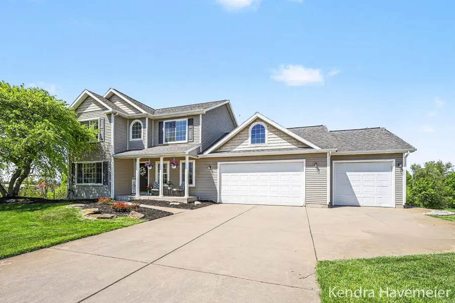 4483 Chicory Court, Wayland, MI 49348 - #2