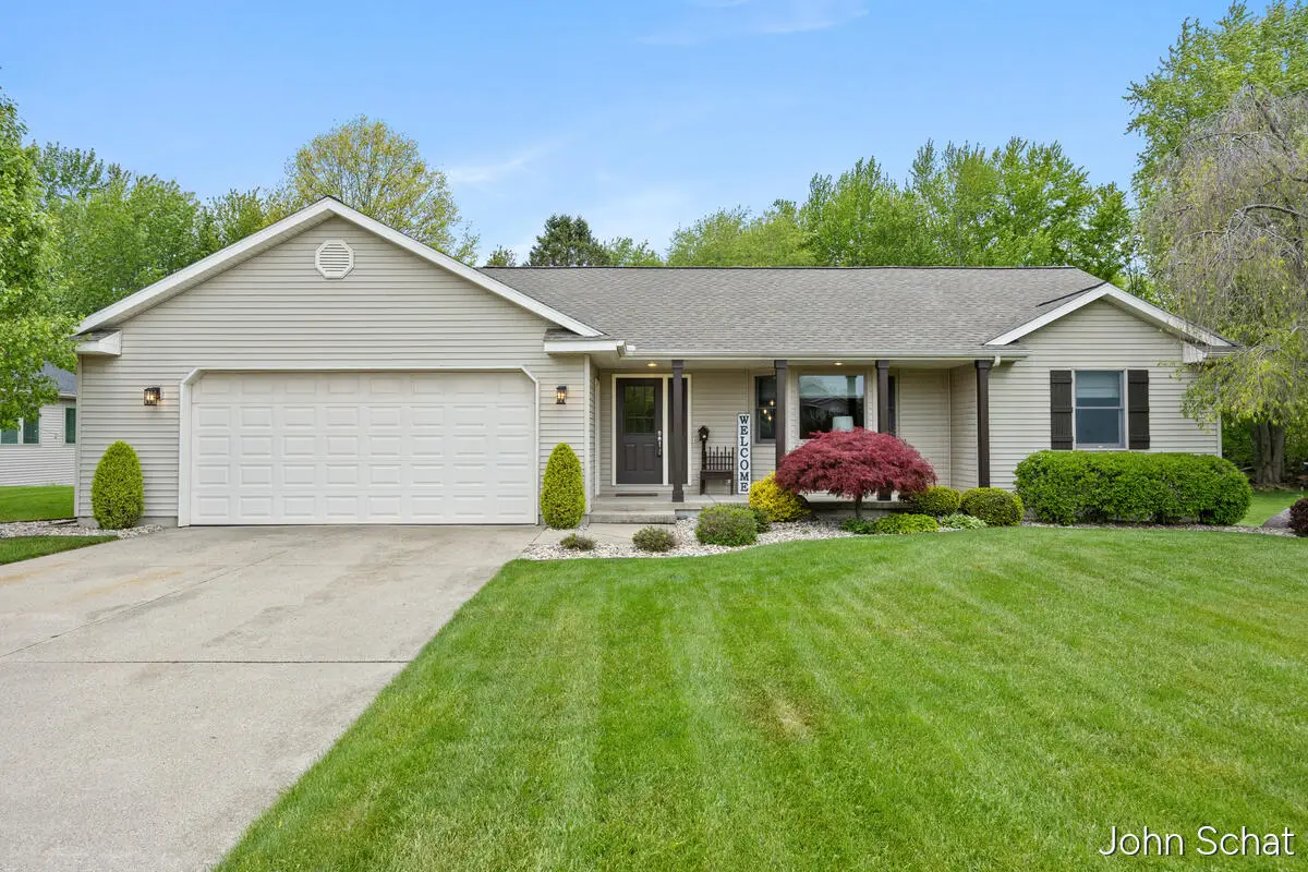 11575 Brookland Drive, Allendale, MI 49401 - #1
