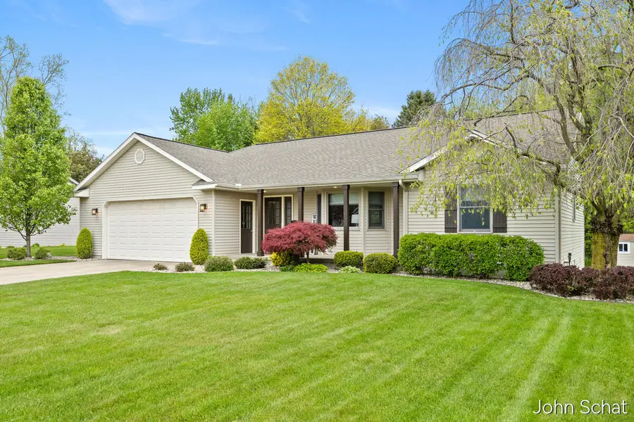11575 Brookland Drive, Allendale, MI 49401 - #2