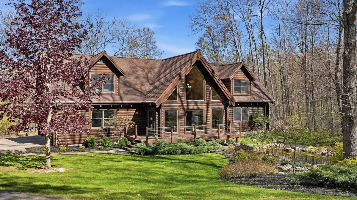 10301 Mountain View Trail, Canadian Lakes, MI 49346 - #1