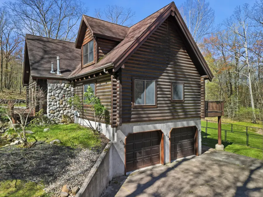 10301 Mountain View Trail, Canadian Lakes, MI 49346 - #2