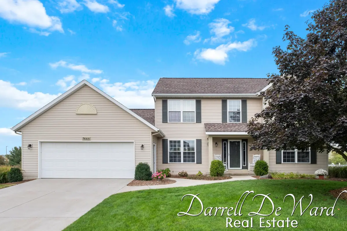 7665 Golf Meadows Drive Se, Caledonia, MI 49316 - #1