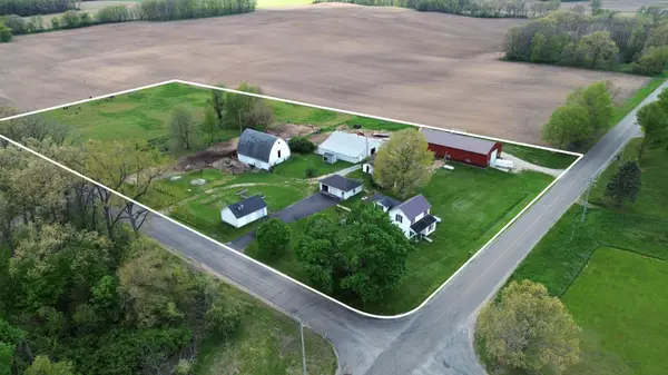 29985 Maystead Road, Burr Oak, MI 49030