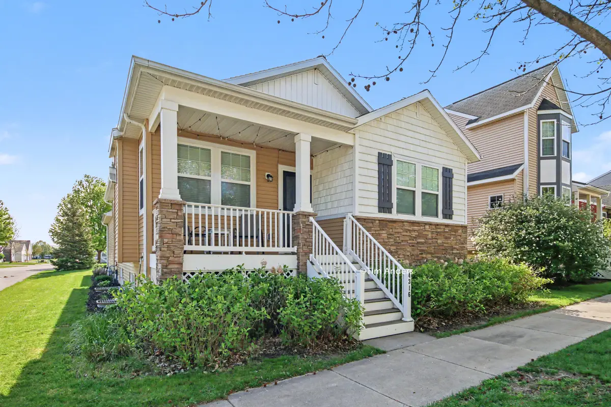 4316 Stratton Boulevard, Kentwood, MI 49512 - #1