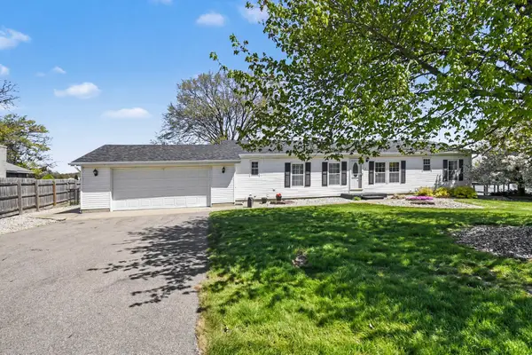 142 George K Drive, Sand Lake, MI 49343