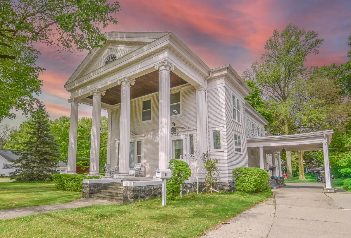 163 Marshall Street, Coldwater, MI 49036 - #1