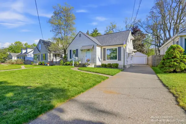 1144 Ottillia Street Se, Grand Rapids, MI 49507