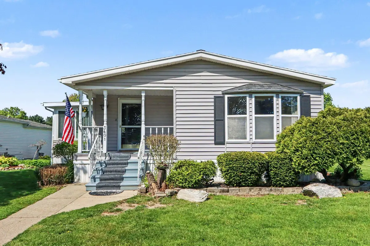 3401 Winter Wheat Road, Kalamazoo, MI 49004 - #1
