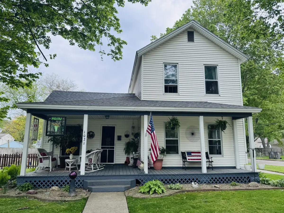 1021 Sycamore Street, Niles, MI 49120 - #1