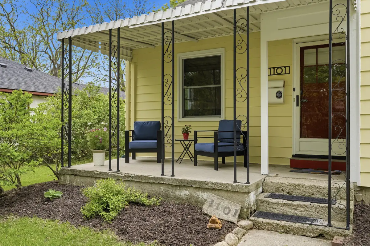 1101 Miner Street, Ann Arbor, MI 48103 - #1