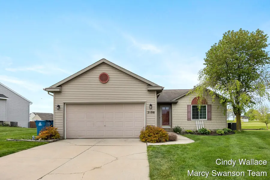 2106 Jaclyn Drive, Hudsonville, MI 49426 - #2