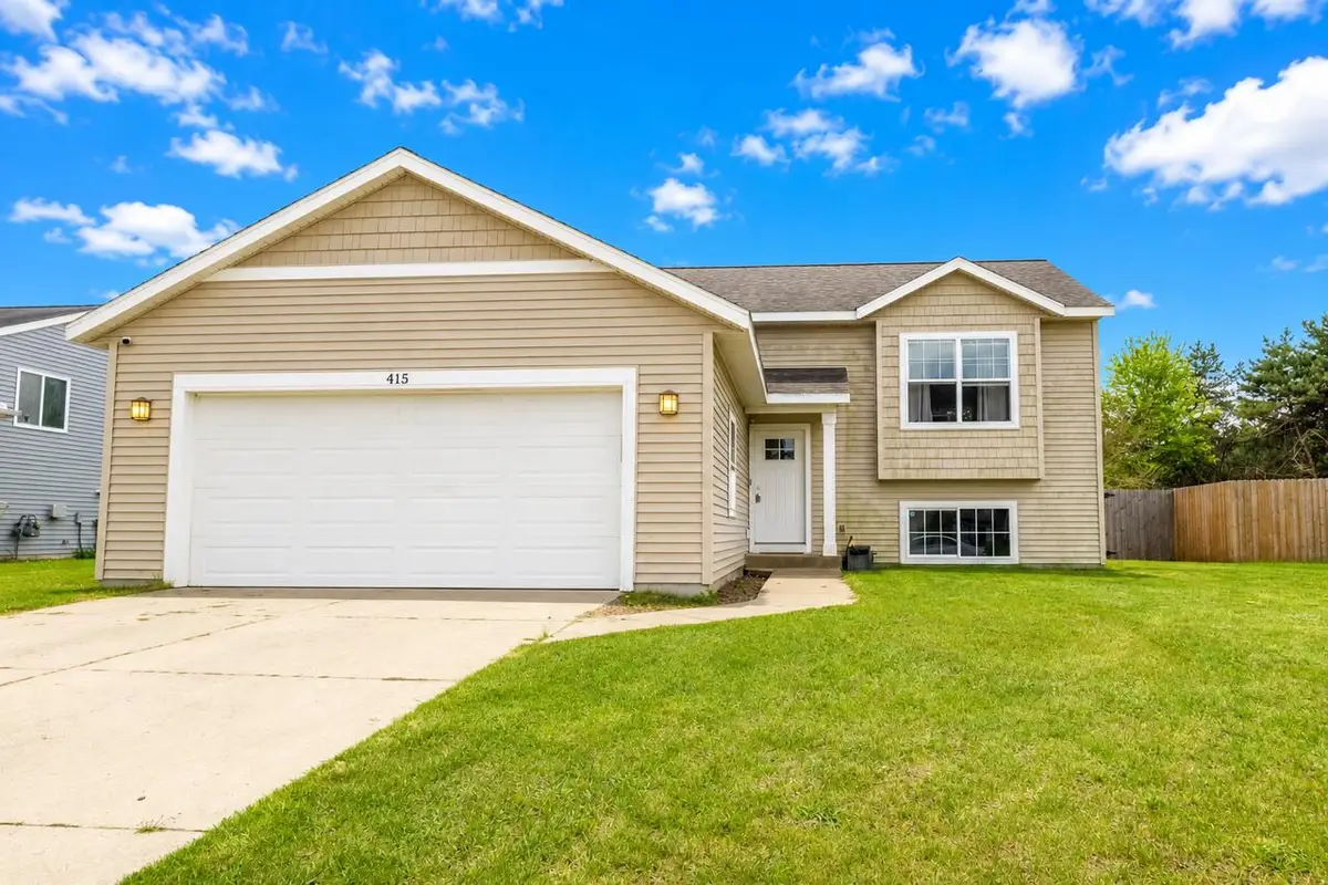 415 White Pine Drive, Belding, MI 48809 - #1