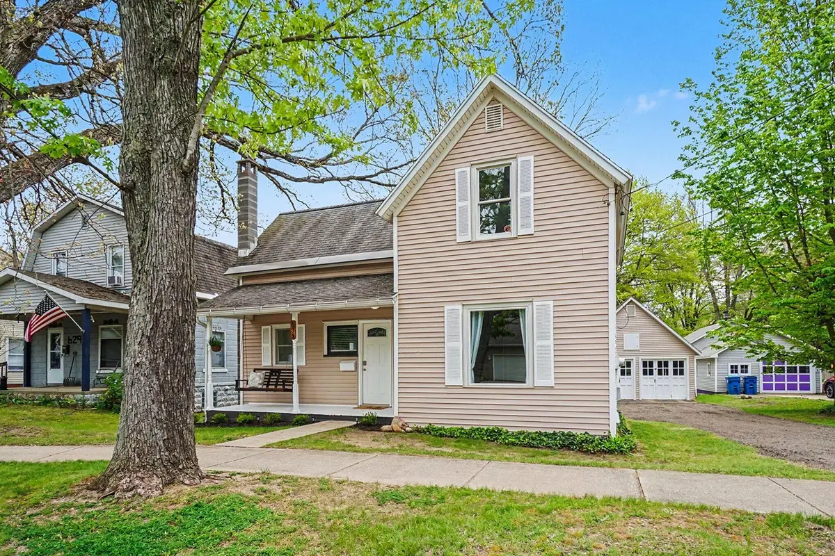 639 Ely Street, Allegan, MI 49010 - #1