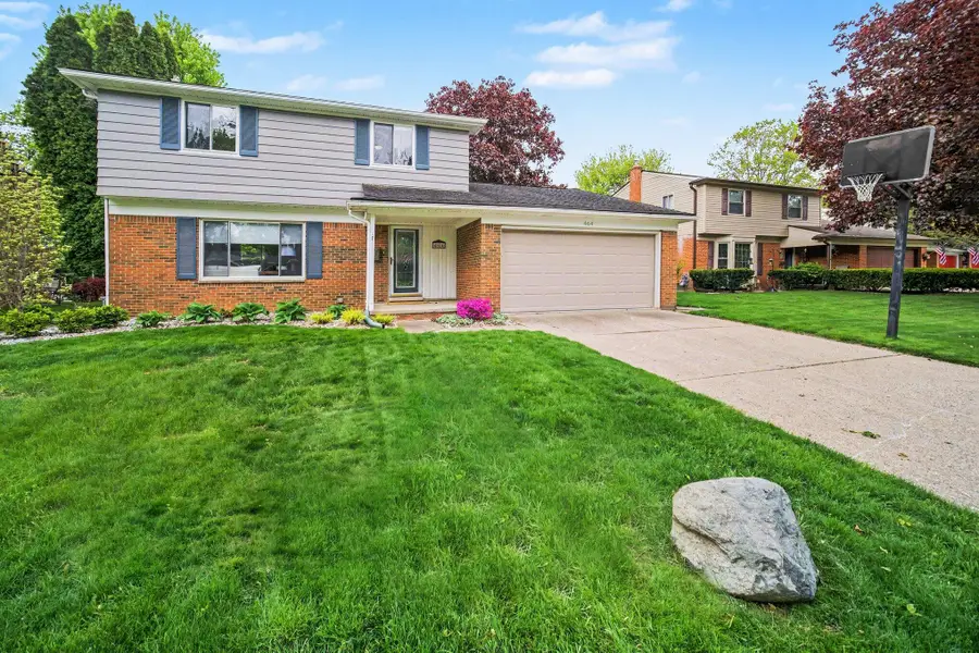 464 Springbrook Crescent, Saline, MI 48176 - #2