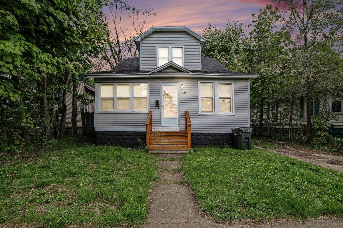 324 Merrill Avenue, Muskegon, MI 49441 - #1