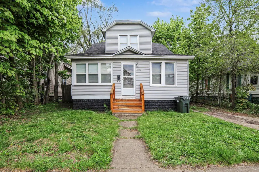 324 Merrill Avenue, Muskegon, MI 49441 - #2