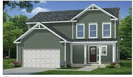 3445 Loren Drive, Jackson, MI 49203 - #3