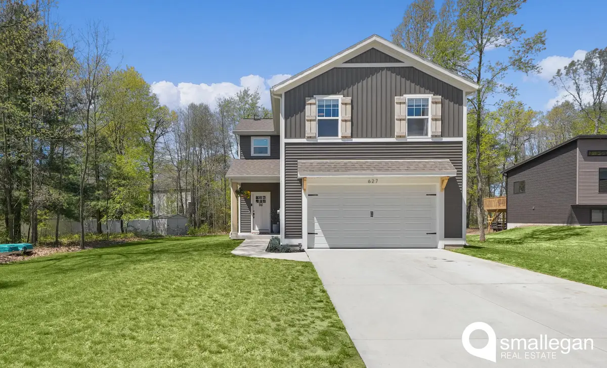 627 S Walker Road, Muskegon, MI 49442 - #1