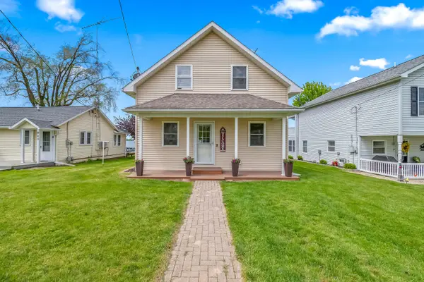 818 N Werners Landing Drive, Bronson, MI 49028