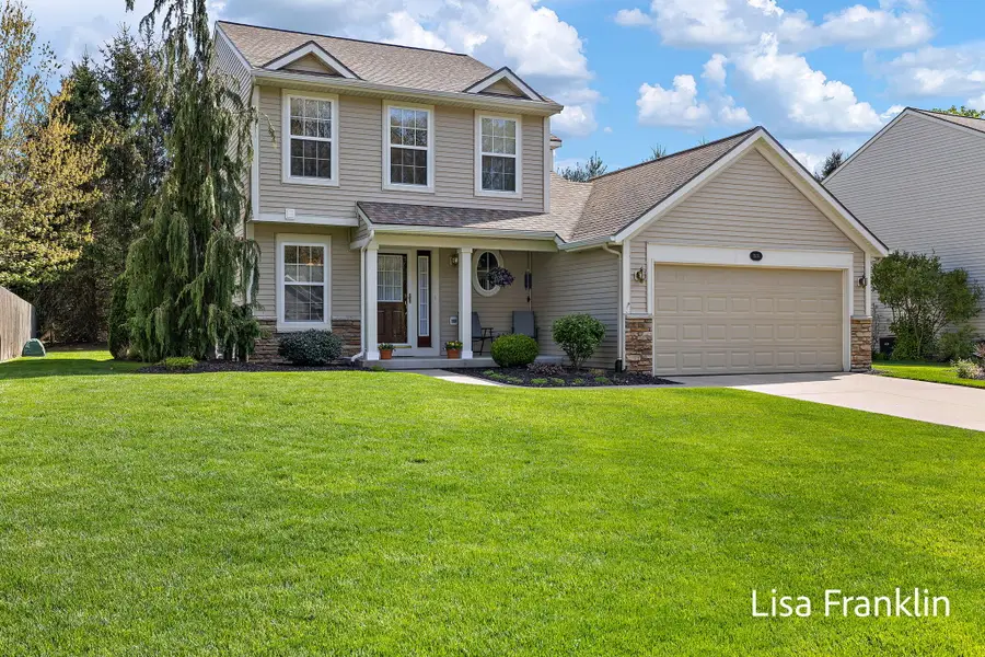 15124 Briarwood Street, Grand Haven, MI 49417 - #2