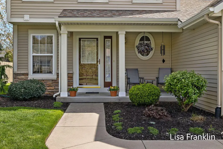 15124 Briarwood Street, Grand Haven, MI 49417 - #3