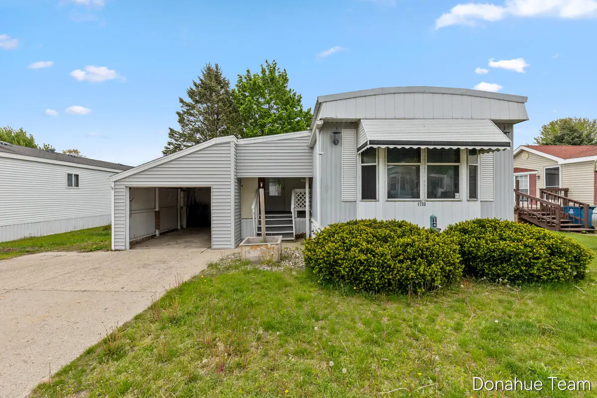 1730 Fay Street Se, Lowell, MI 49331 - #1