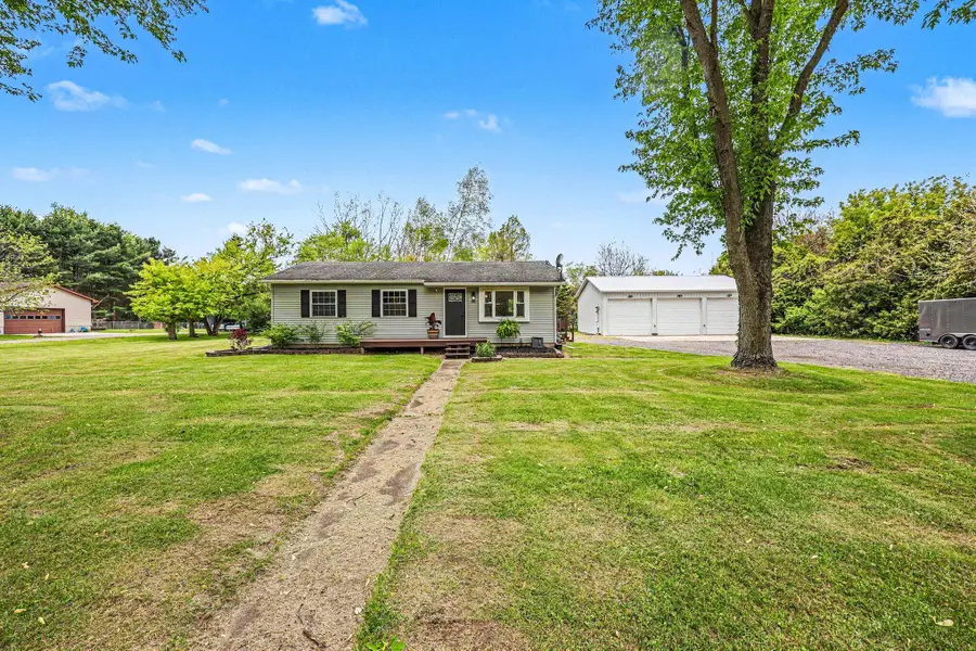 10085 Plank Road, Maybee, MI 48159 - #2