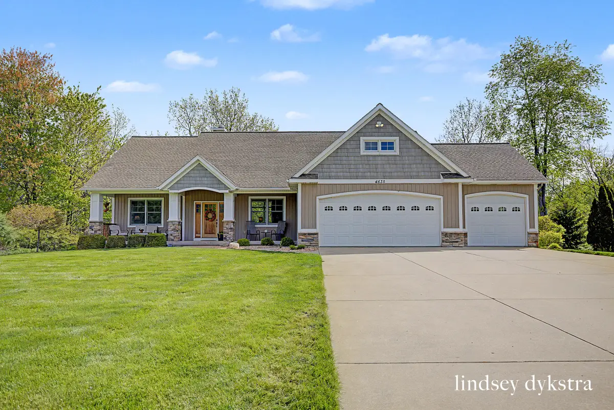 4635 Leighton Lakes Drive, Wayland, MI 49348 - #1