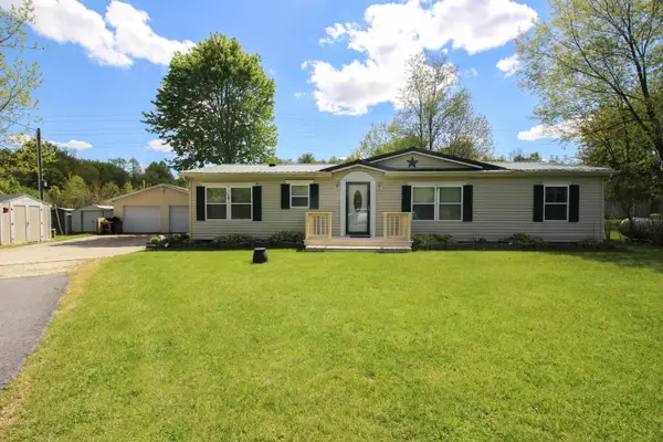 12425 M-60, Jones, MI 49061