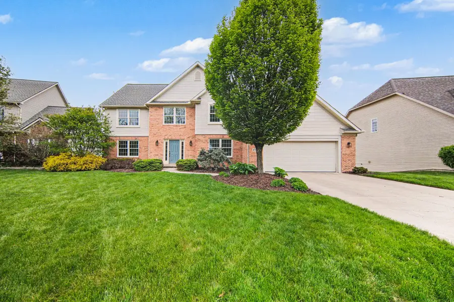 3709 Briar Parkway, Ann Arbor, MI 48108 - #2