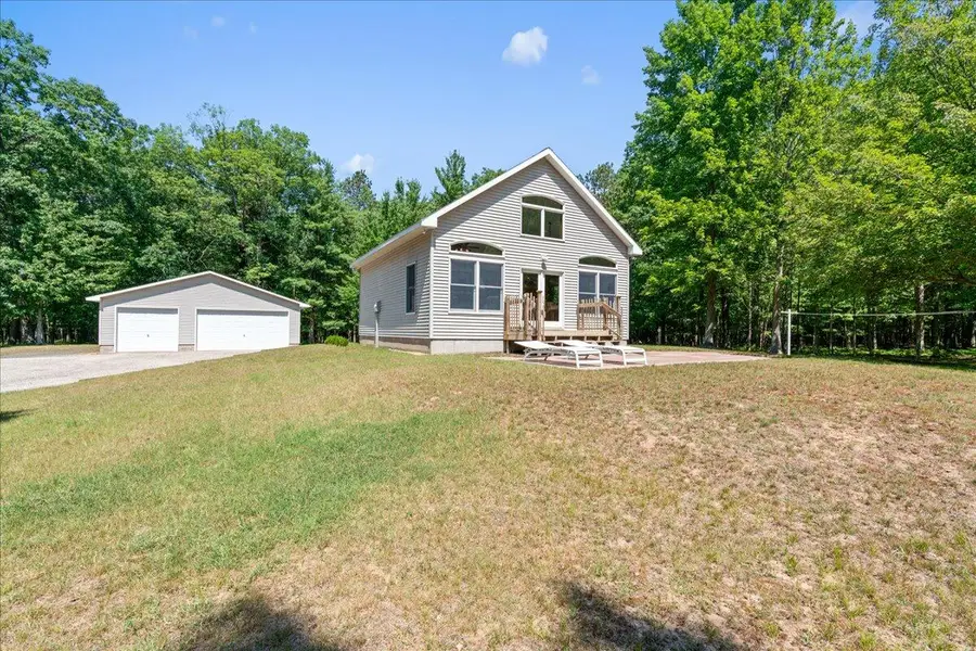 6653 W Jackson Road, Pentwater, MI 49449 - #2