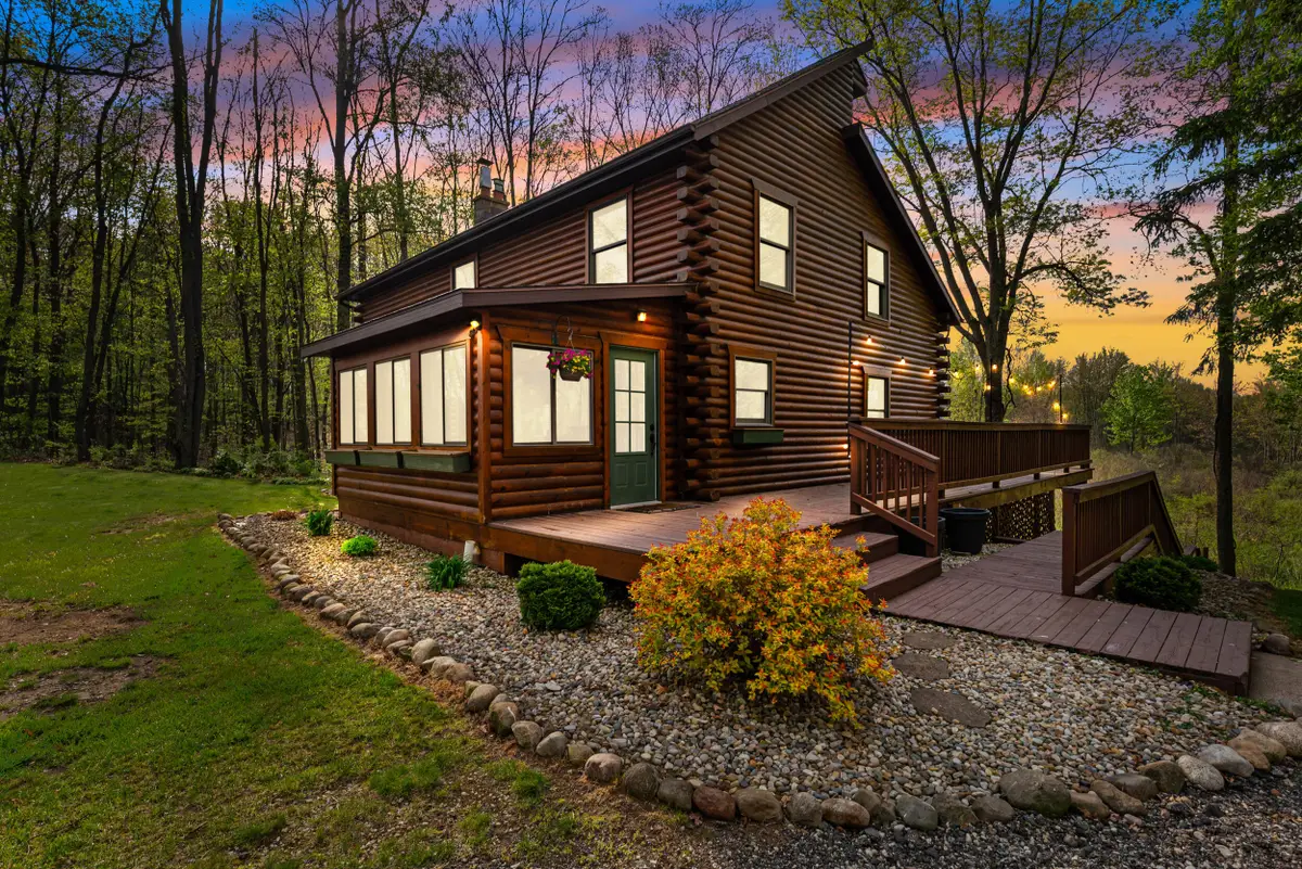 7051 Bowerman Road, Horton, MI 49246 - #1