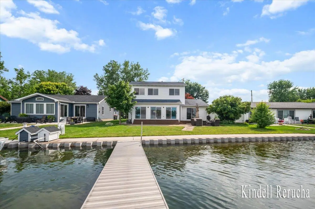 4327 Harmony Drive, Shelbyville, MI 49344 - #1