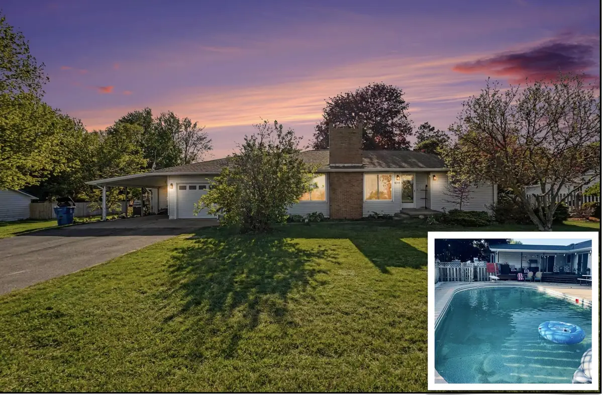 4911 S Green Avenue, Fremont, MI 49412 - #1