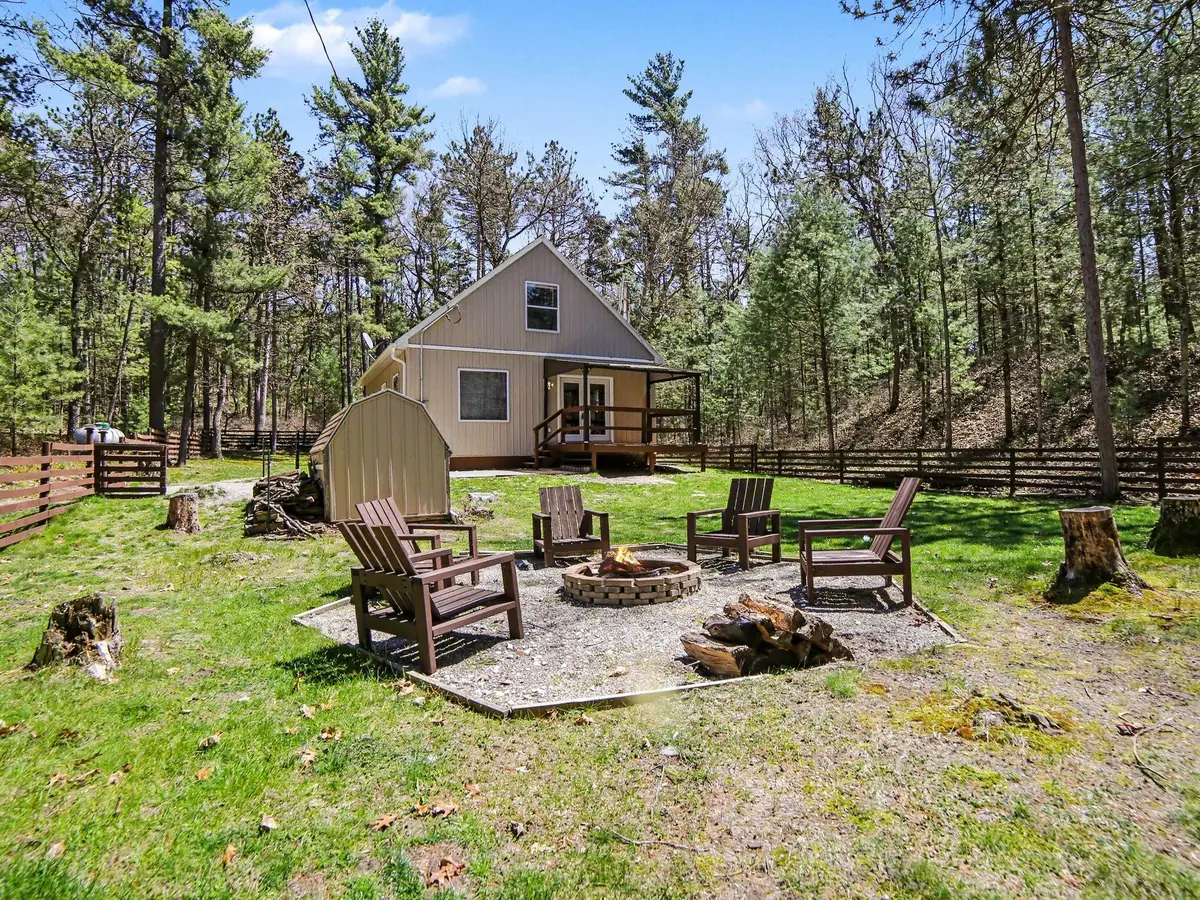 5957 W Ede Street, Pentwater, MI 49449 - #1
