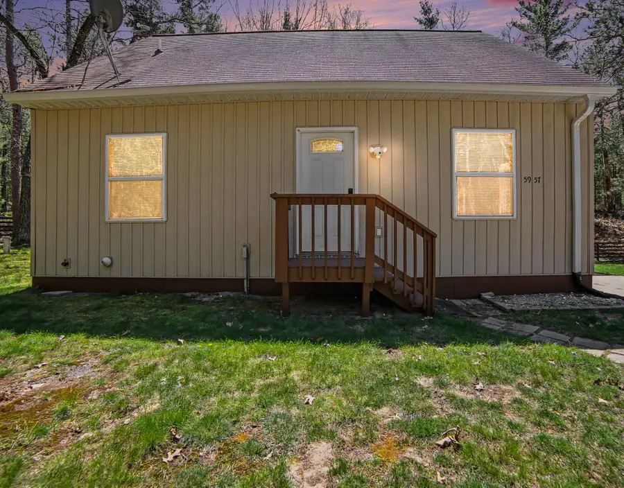 5957 W Ede Street, Pentwater, MI 49449 - #2