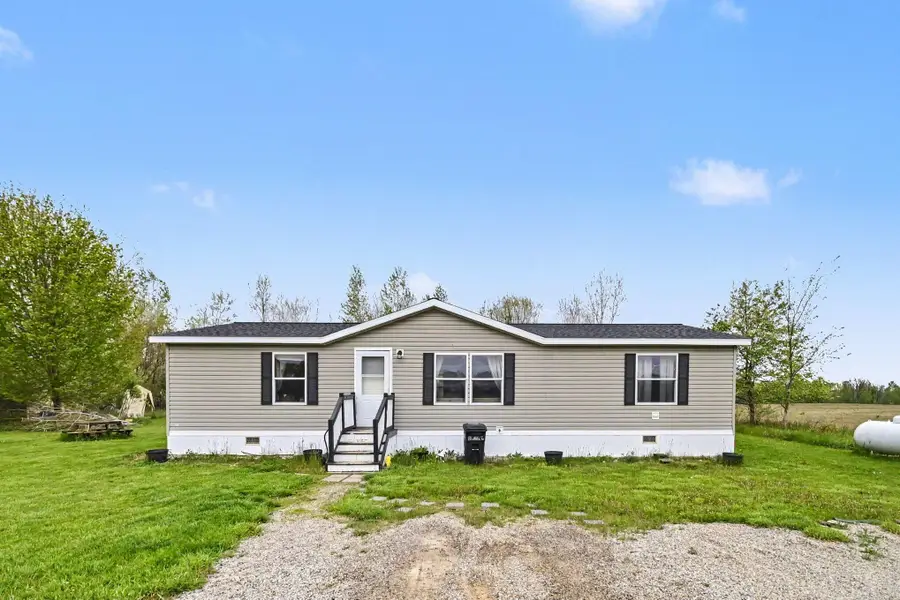 10952 Frost Road, Portland, MI 48875 - #2