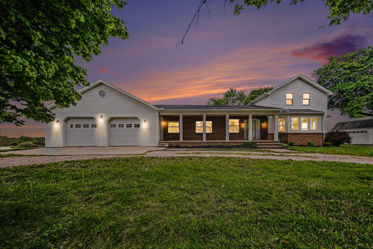 3445 Townline Highway, Adrian, MI 49221 - #1