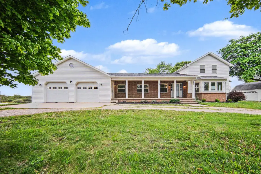 3445 Townline Highway, Adrian, MI 49221 - #2