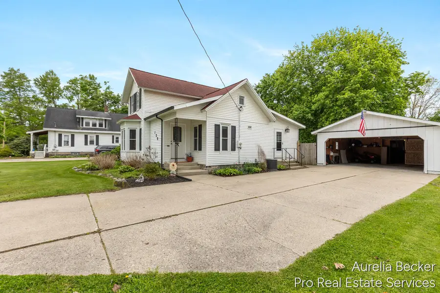 139 S Vosper Street, Saranac, MI 48881 - #2