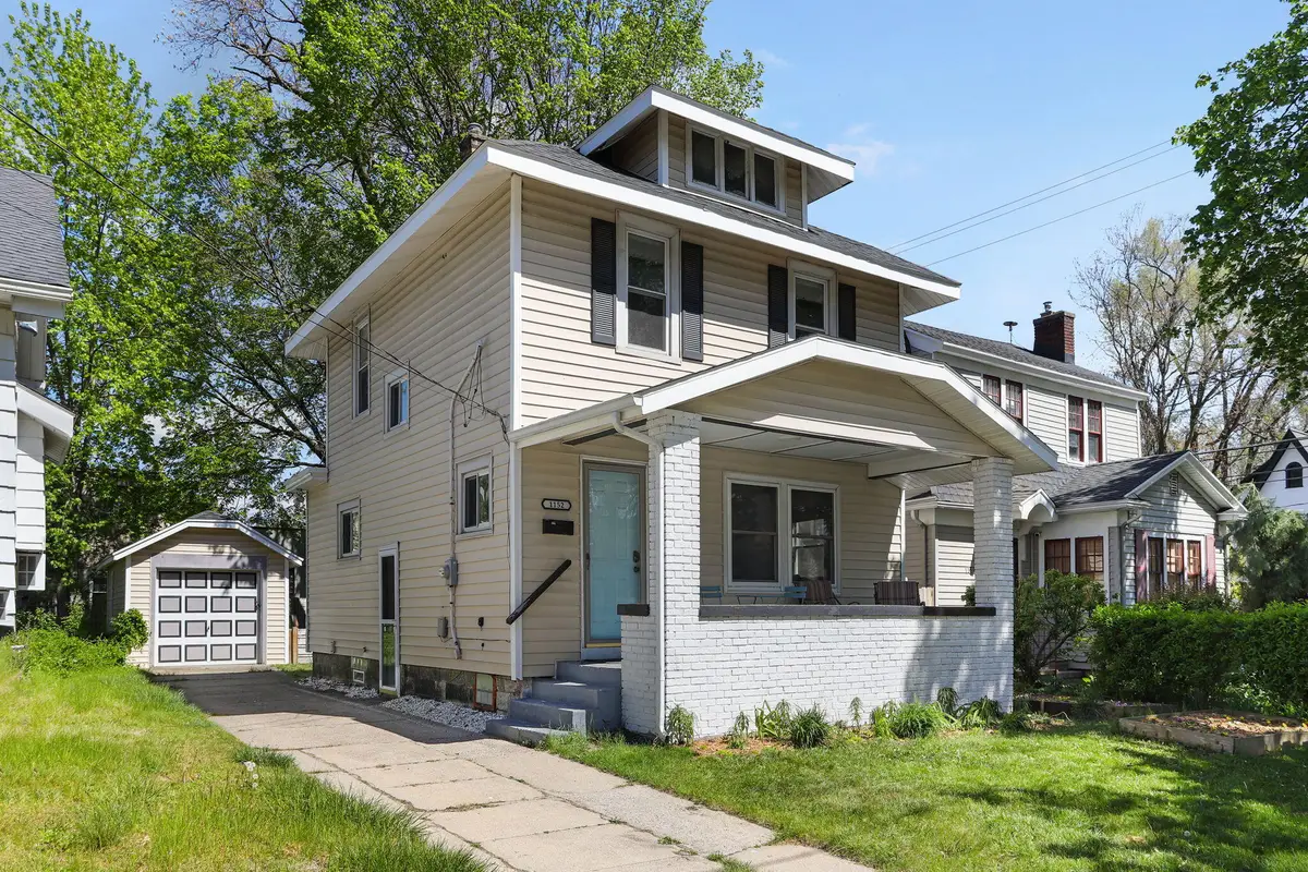 1152 Calvin Avenue Se, Grand Rapids, MI 49506 - #1