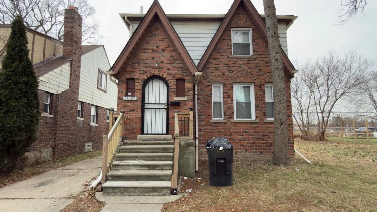 15890 Evanston Street, Detroit, MI 48224 - #1