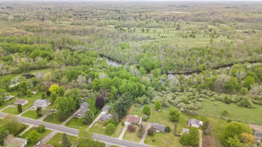 8395 Huron River Drive, Dexter, MI 48130 - #3