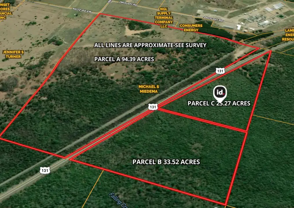 0 Parcel B Us 131, Kalkaska, MI 49646 - #1