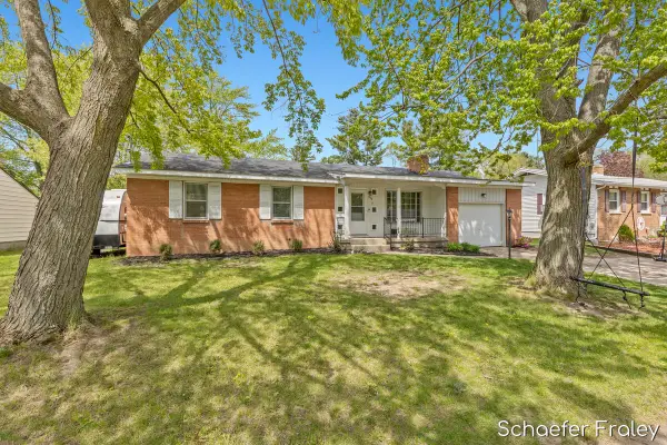 949 Diane Street Se, Kentwood, MI 49508