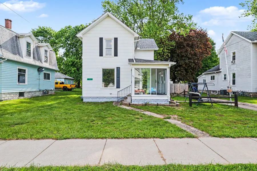 73 Rippon Avenue, Hillsdale, MI 49242 - #2