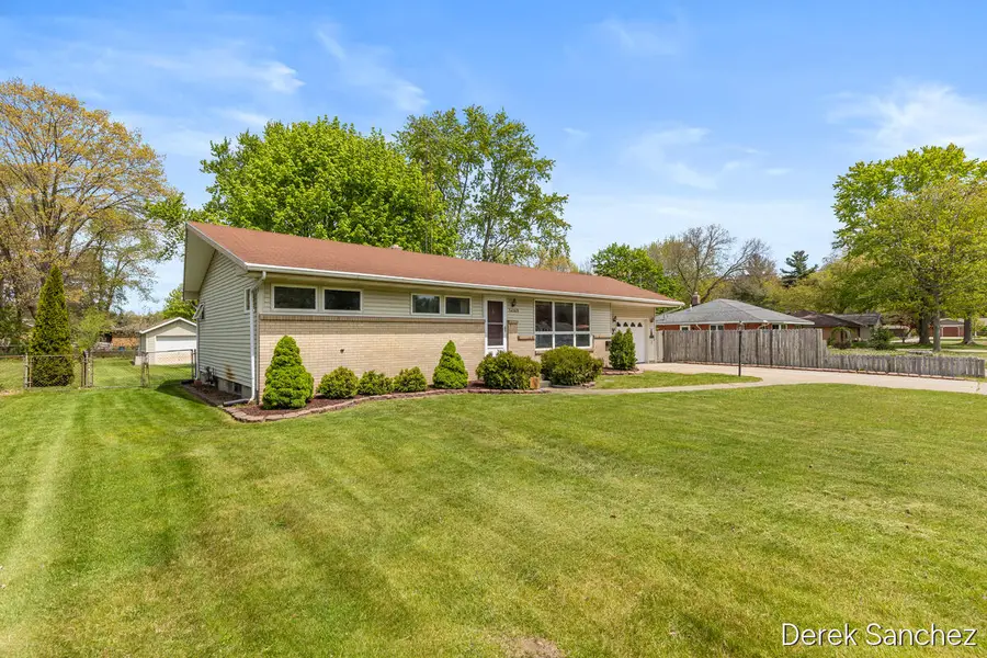14169 Carol Street, Holland, MI 49424 - #2