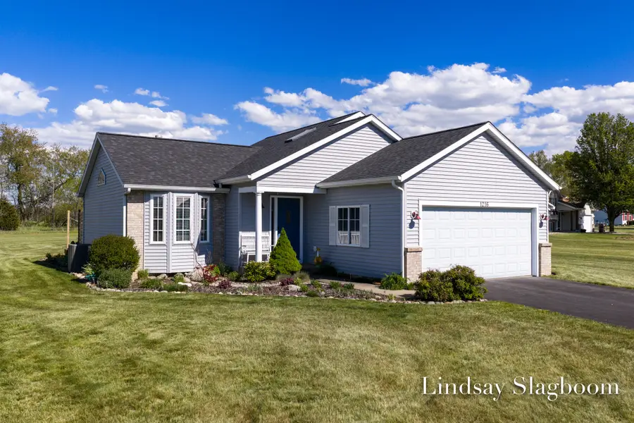 1216 Oxbow Drive, Middleville, MI 49333 - #2