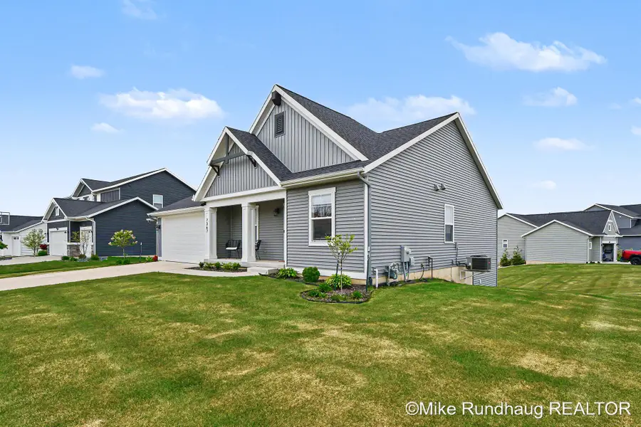 7367 Graymoor Street Se #44, Caledonia, MI 49316 - #2
