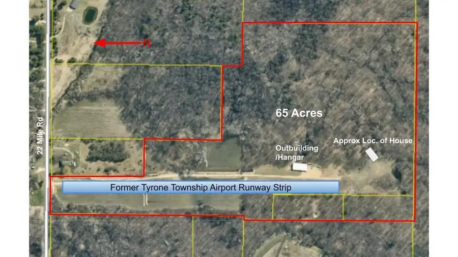 4390 22 Mile Road Nw, Kent City, MI 49330 - #2